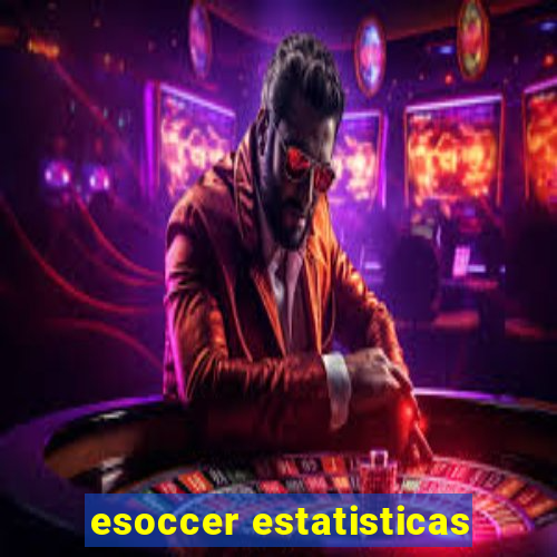 esoccer estatisticas